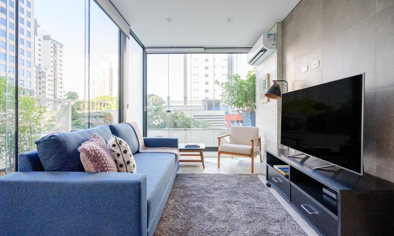 Tabas - Vn Gomes De Carvalho Apartamento São Paulo